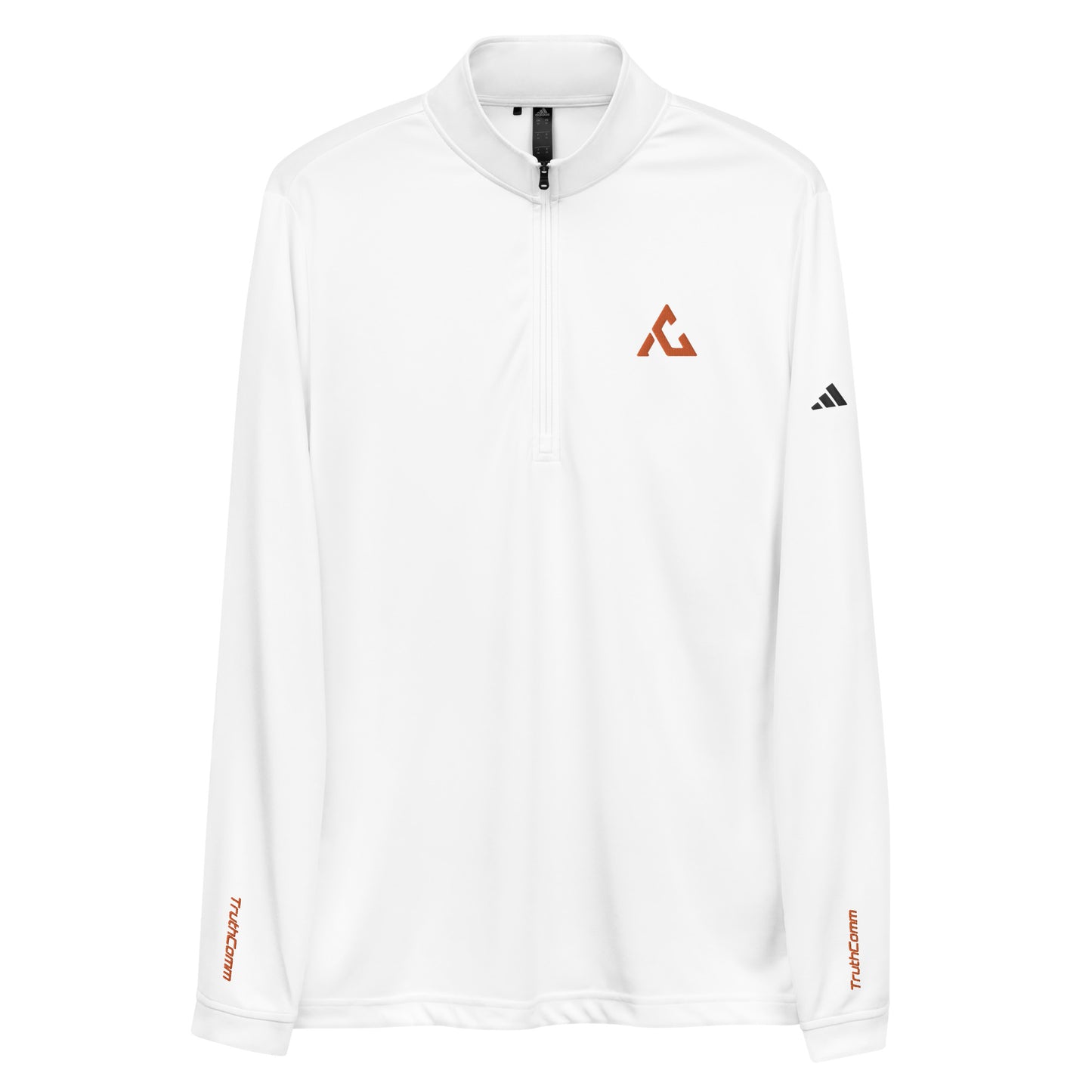 Quarter zip pullover